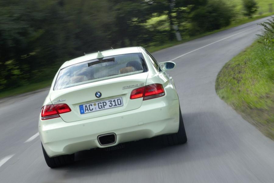  BMW GP3.10 Concept by AC Schnitzer 2007 года  (фото 45 из 60)
